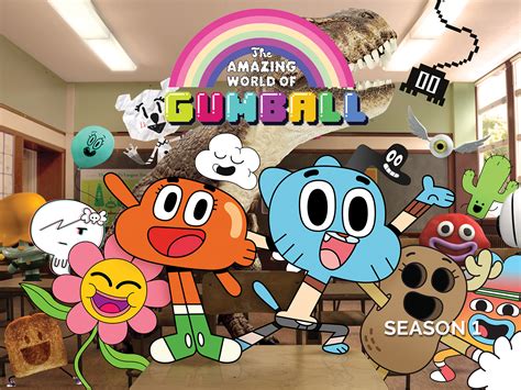 gumball videos